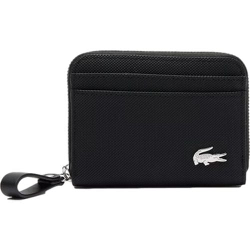 Geldbeutel Daily Lifestyle Purse - Noir - Lacoste - Modalova