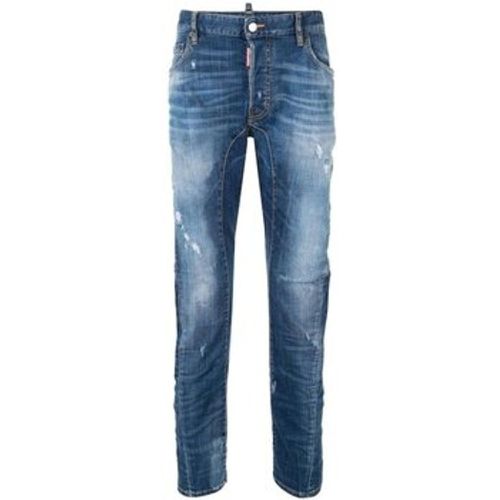 Dsquared Slim Fit Jeans S74LB0611 - Dsquared - Modalova
