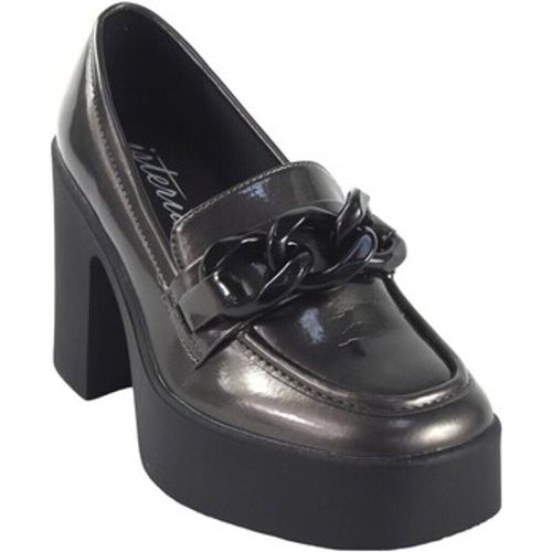 Schuhe 23232 schwarzer Damenschuh - Isteria - Modalova
