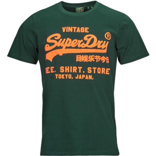 Superdry T-Shirt NEON VL T SHIRT - Superdry - Modalova