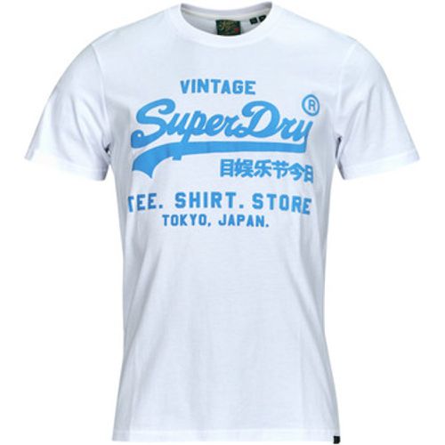 Superdry T-Shirt NEON VL T SHIRT - Superdry - Modalova