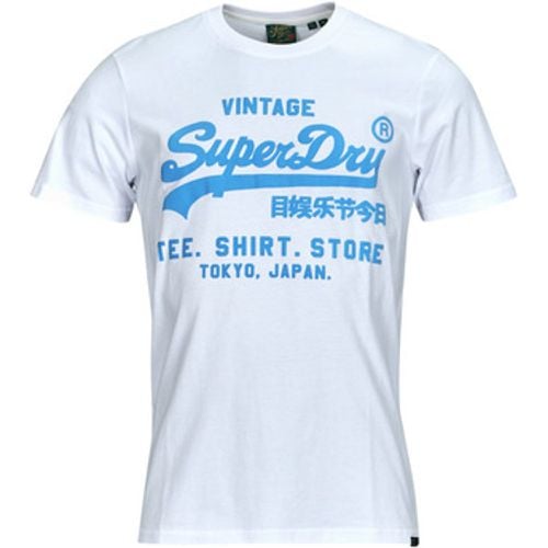 Superdry T-Shirt NEON VL T SHIRT - Superdry - Modalova