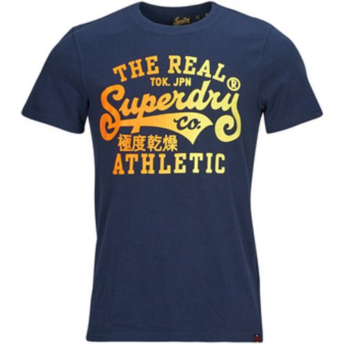 T-Shirt REWORKED CLASSICS GRAPHIC TEE - Superdry - Modalova