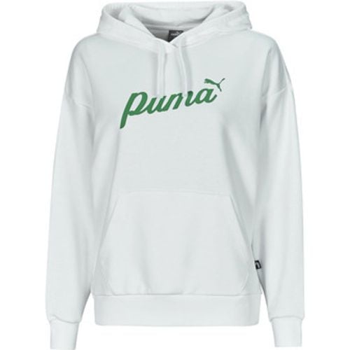 Sweatshirt ESS+ BLOSSOM SCRIPT HOODIE TR - Puma - Modalova