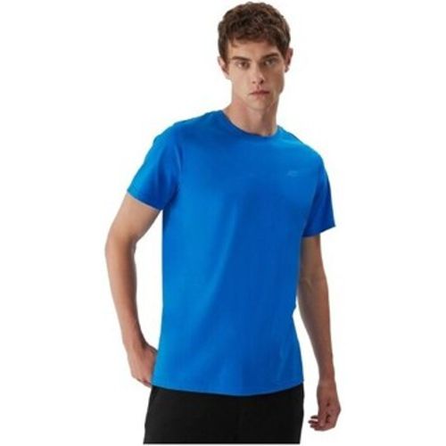 F T-Shirt 4FAW23TTSHM087633S - 4F - Modalova