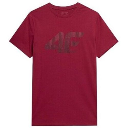 F T-Shirt 4FSS23TTSHM30961S - 4F - Modalova