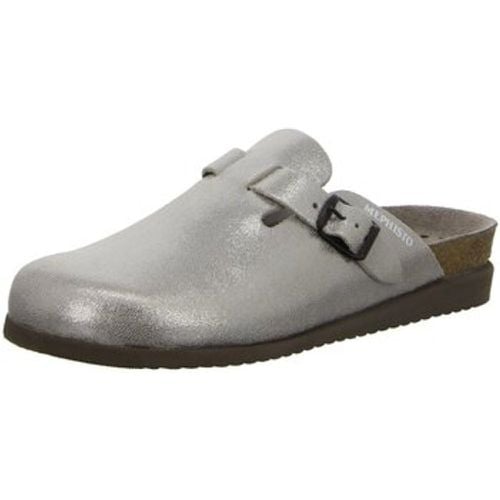 Clogs Pantoletten HALINA VENISE 19168 SILVER - mephisto - Modalova