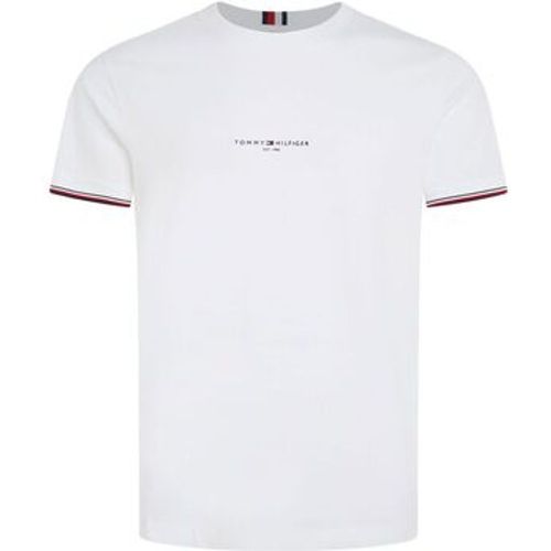 T-Shirts & Poloshirts MW0MW32584-YBR WHITE - Tommy Hilfiger - Modalova