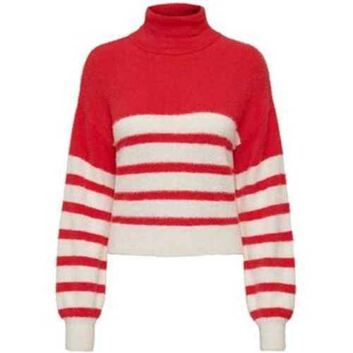 Pullover 15267889 PIUMO-POPPY RED - Only - Modalova