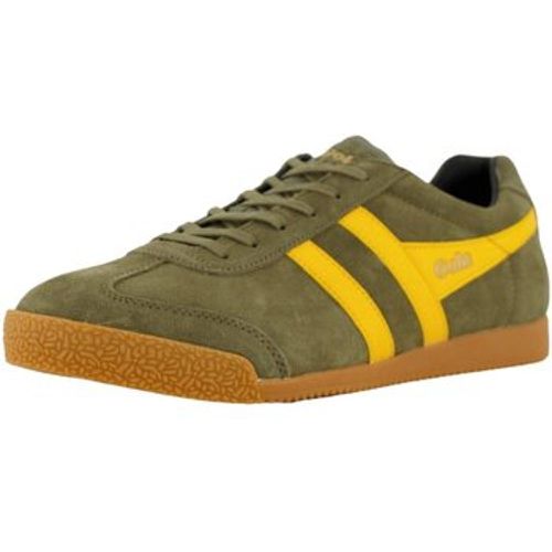 Sneaker HARRIER SUEDE CMA192XY - Gola - Modalova