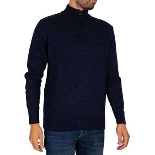 Pullover Tisbury Strick mit halbem Reißverschluss - Barbour - Modalova