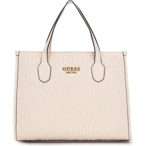 Shopper SILVANA 2 COMPARTMENT TOT - Guess - Modalova