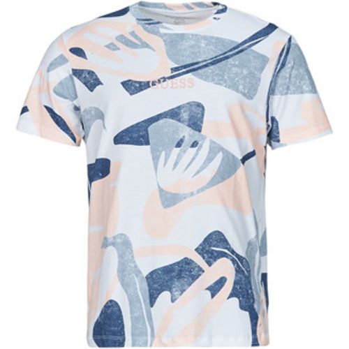 Guess T-Shirt AOP TEE - Guess - Modalova