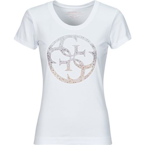 Guess T-Shirt 4G LOGO - Guess - Modalova