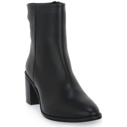 Frau Ankle Boots CALF NERO - Frau - Modalova