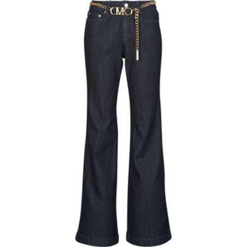 Flare Jeans/Bootcut FLARE CHAIN BELT DNM JEAN - MICHAEL Michael Kors - Modalova