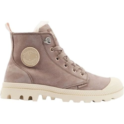 Stiefeletten PAMPA HI ZIP WL - Palladium - Modalova