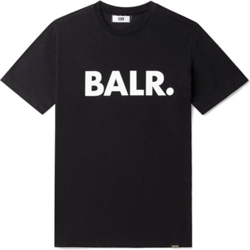 T-Shirt Brand Straight T-Shirt - Balr. - Modalova