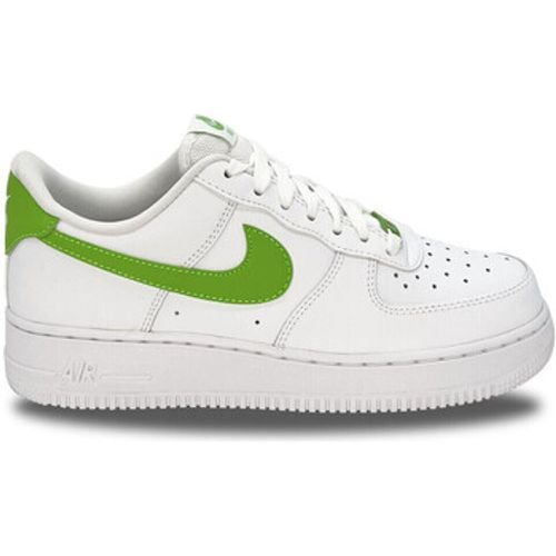 Sneaker Air Force 1 '07 Low White Action Green - Nike - Modalova