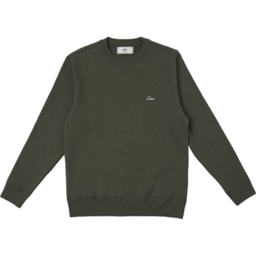 Sweatshirt K100 Patch Sweatshirt - Green - Sanjo - Modalova