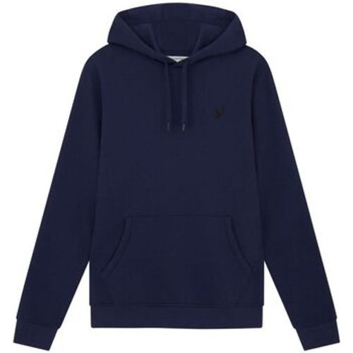 Sweatshirt ML416TON TONAL PULLOVER HOODIE-Z27. DARK NAVY - Lyle & Scott - Modalova