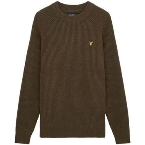 Pullover KN1701V SHAKER STITCH-W485 - Lyle & Scott - Modalova