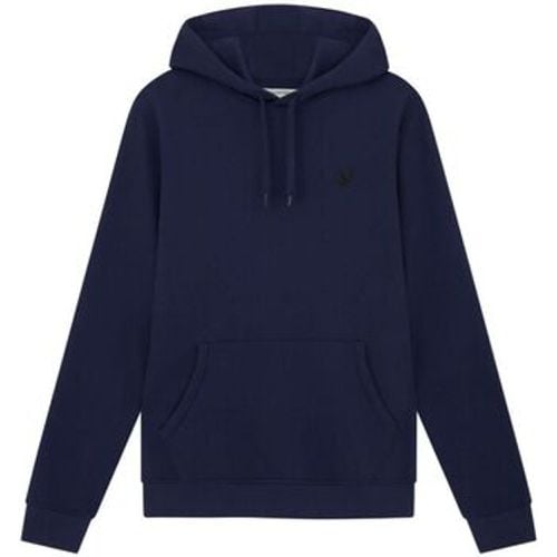 Sweatshirt ML416TON TONAL PULLOVER HOODIE-Z27. DARK NAVY - Lyle & Scott - Modalova