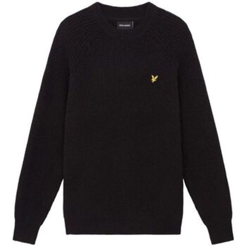 Pullover KN1701V SHAKER STITCH-Z86 - Lyle & Scott - Modalova