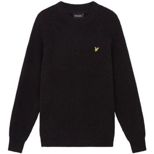 Pullover KN1701V SHAKER STITCH-Z86 - Lyle & Scott - Modalova