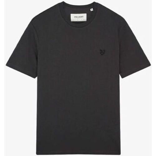 T-Shirts & Poloshirts TS400TON-Z865 JET BLACK - Lyle & Scott - Modalova