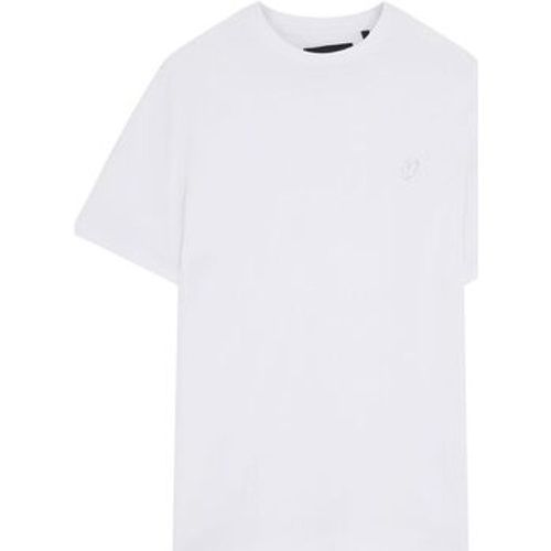 T-Shirts & Poloshirts TS400TON-626 WHITE - Lyle & Scott - Modalova