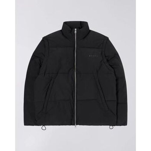 Jacken I032534.89 DETACHABLE SLEEVES PUFFER-99 BLACK - Edwin - Modalova