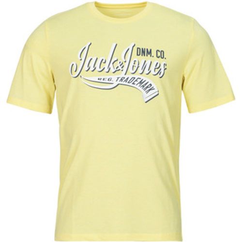 T-Shirt JJELOGO TEE SS O-NECK 2 COL SS24 SN - jack & jones - Modalova