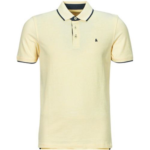 Poloshirt JJEPAULOS POLO SS - jack & jones - Modalova