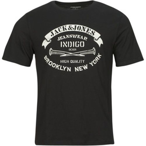 T-Shirt JJEJEANS TEE SS O-NECK 23/24 - jack & jones - Modalova