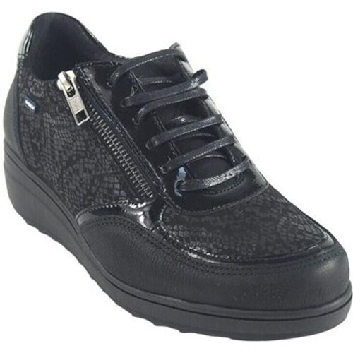 Schuhe 55051 schwarzer Damenschuh - Baerchi - Modalova