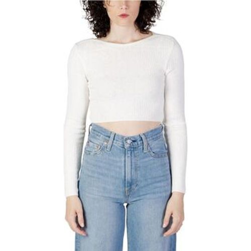Pullover 15300369 AMOUR CROPPED-CLOUD DANCER - Only - Modalova