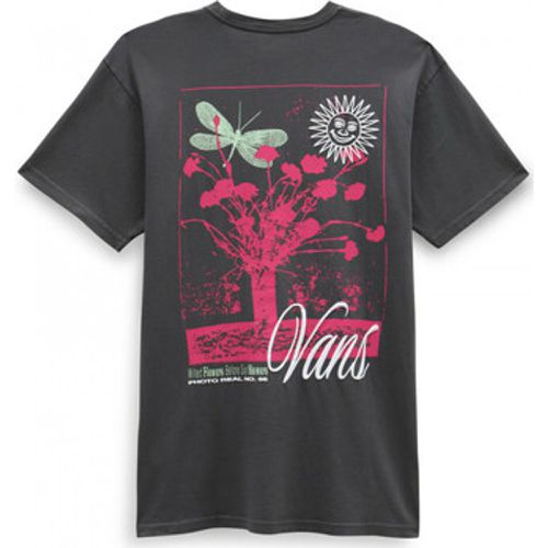 T-Shirts & Poloshirts Wildflower photo negative vintage ss tee - Vans - Modalova