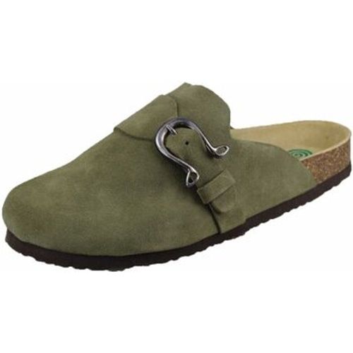 Clogs Pantoletten khaki () 600086-07 - Spartoo DE - Modalova