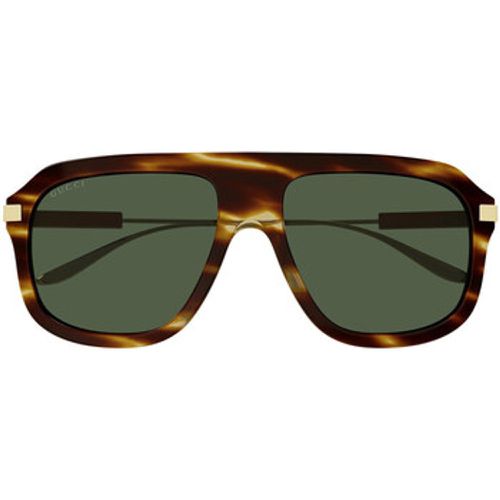 Sonnenbrillen -Sonnenbrille GG1309S 007 - Gucci - Modalova