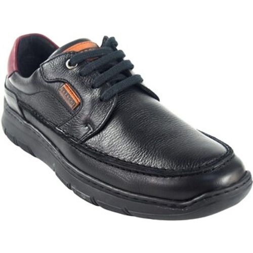 Schuhe 6130 schwarzer Herrenschuh - Baerchi - Modalova