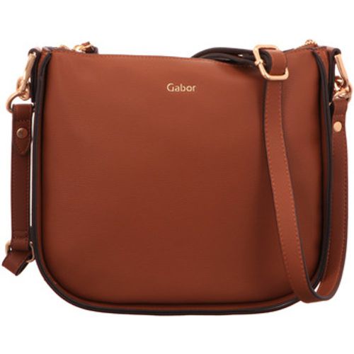 Handtasche Mode Accessoires Malin, Cross bag M, cognac 009943 - Gabor - Modalova