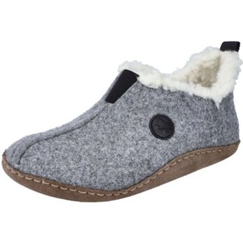 Hausschuhe 66350-42 Slipper / Trotteur HW 23/24 66350-42_39 - Rieker - Modalova