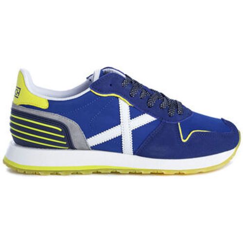 Sneaker Massana 8620461 Azul/Amarillo - Munich - Modalova