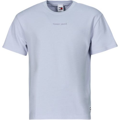 T-Shirt TJM REG S NEW CLASSICS TEE EXT - Tommy Jeans - Modalova