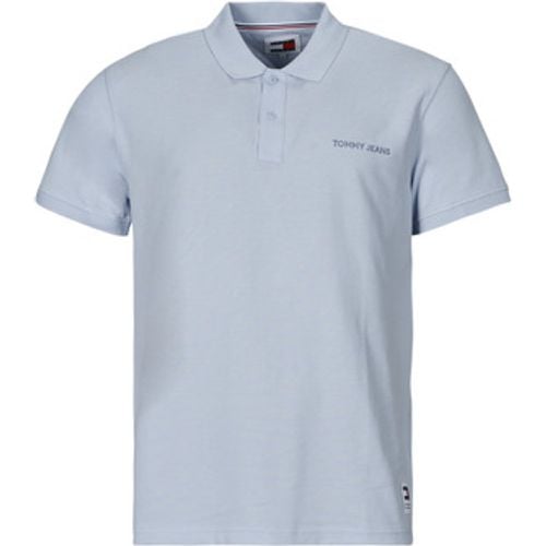 Poloshirt TJM REG CLASSIC POLO - Tommy Jeans - Modalova