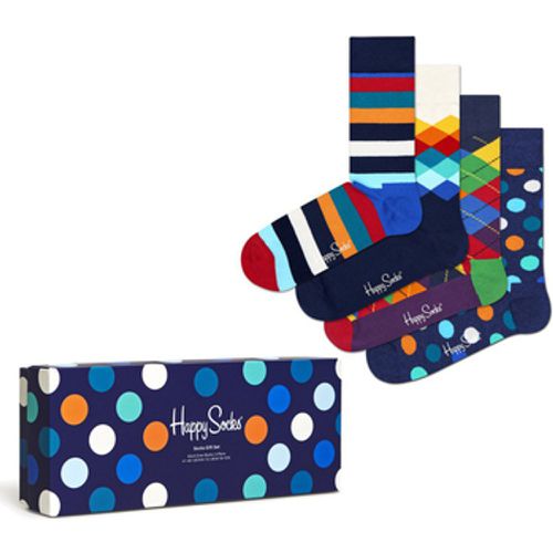 Socken Multi Color 4-Pack Gift Box - Happy Socks - Modalova