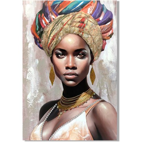 Gemälde, Leinwände Afrikanisches Bild - Signes Grimalt - Modalova
