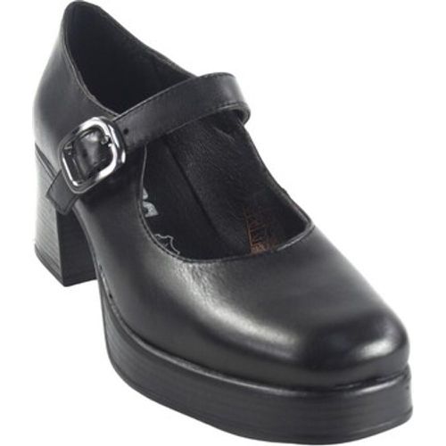 Schuhe 4031 schwarzer Damenschuh - Jordana - Modalova