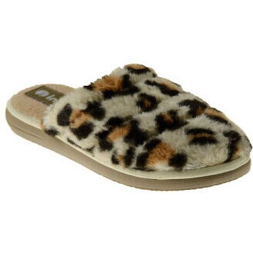 Sneaker ciabatte animalier - Inblu - Modalova